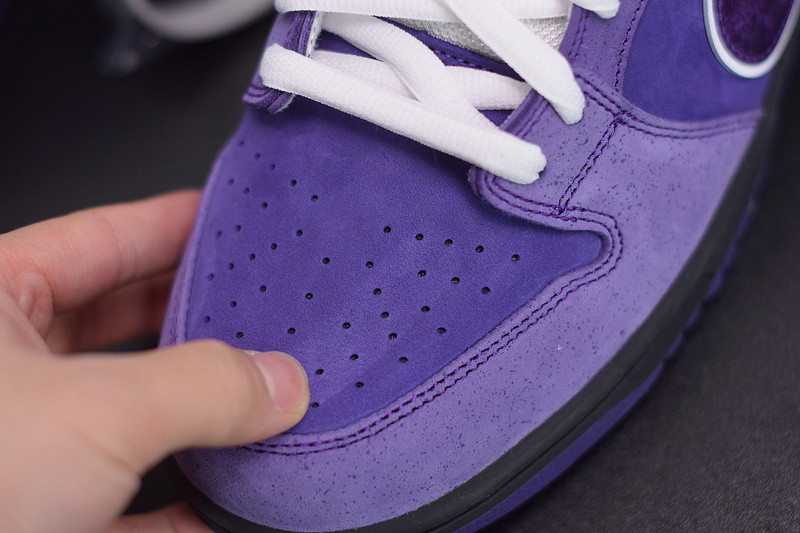 nike sb dunk low concepts purple lobster bv1310-555