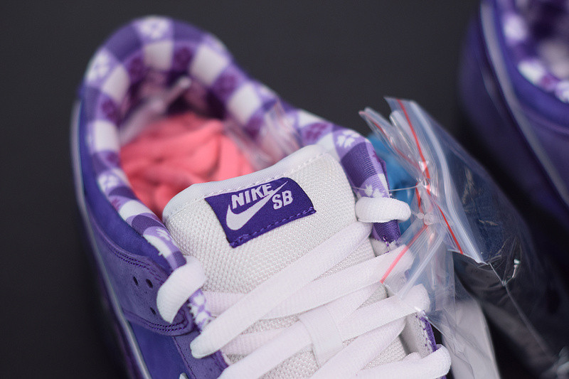 nike sb dunk low concepts purple lobster bv1310-555