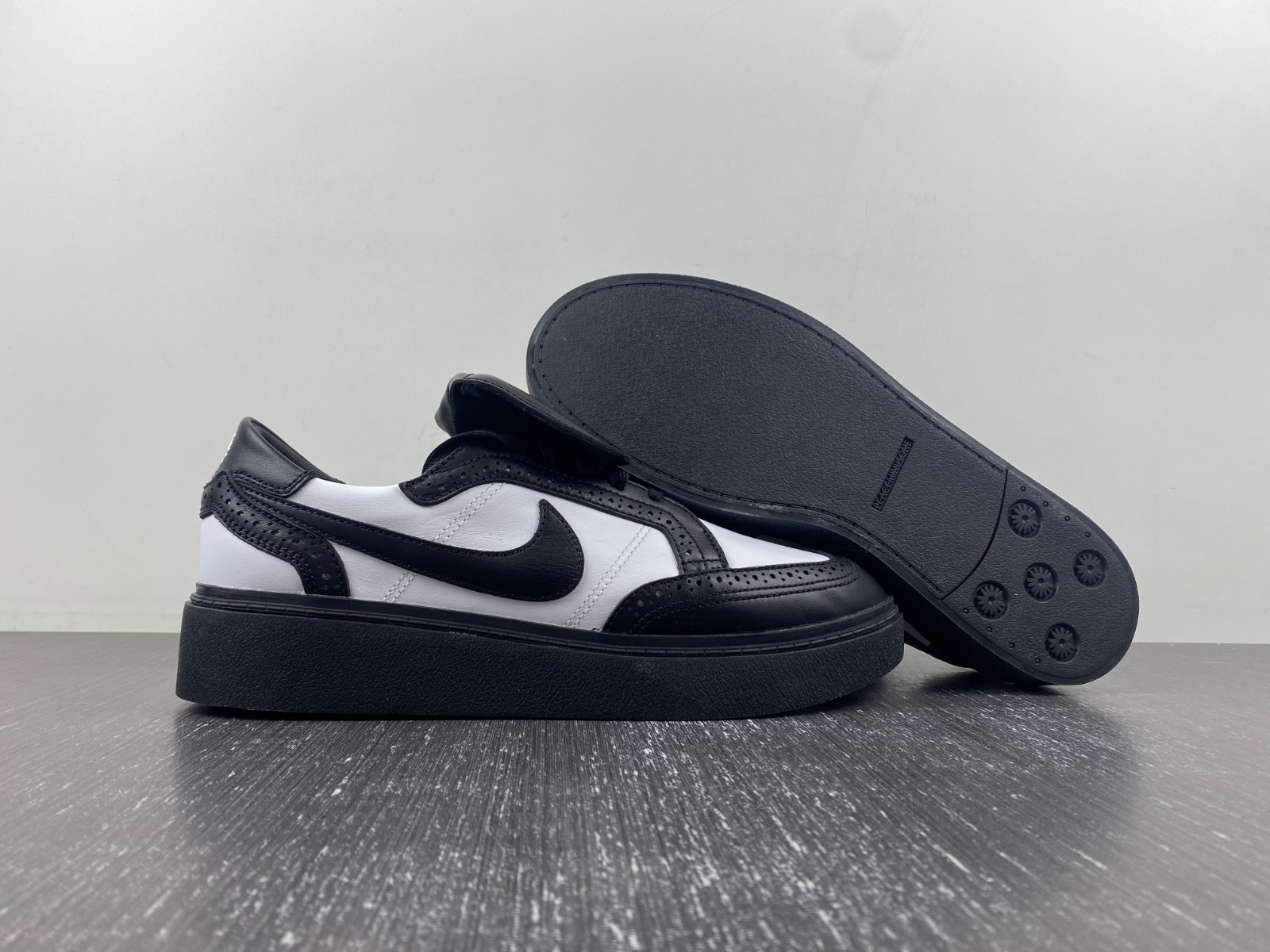 nike kwondo 1 "panda" dh2482-101