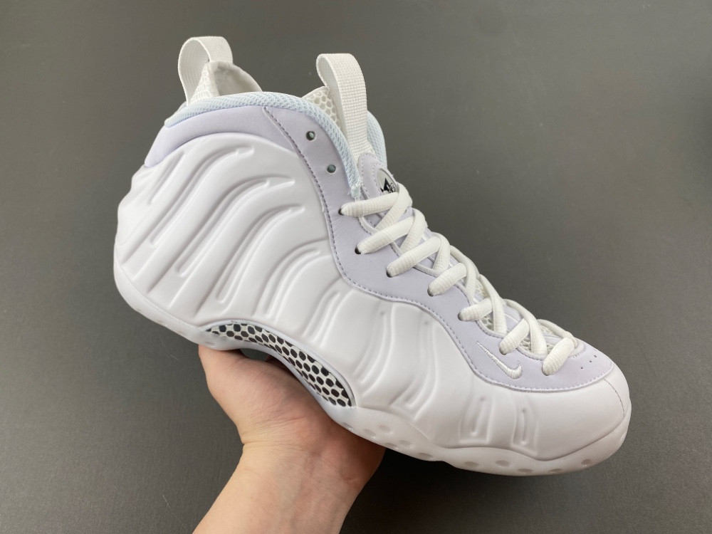 Nike Air Foamposite One "White" HJ5195-100