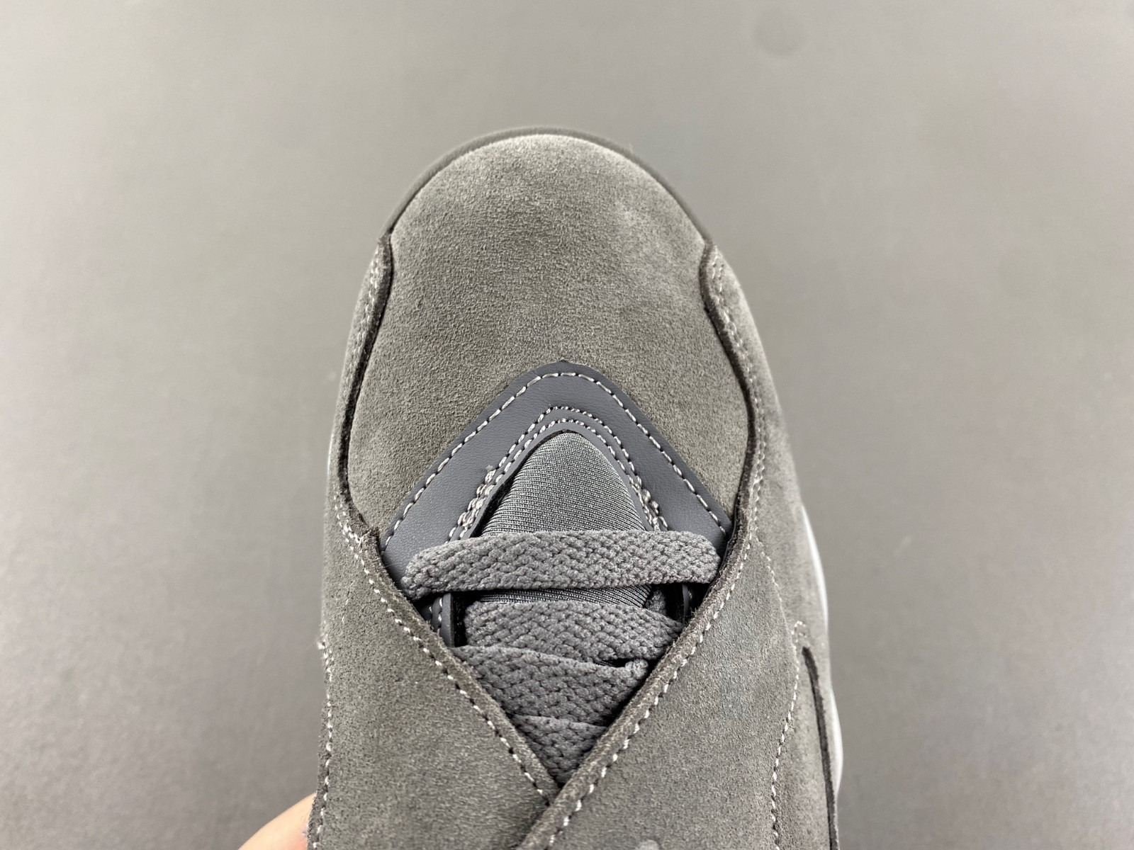 Air Jordan 8 Retro Cool Grey 305381-014
