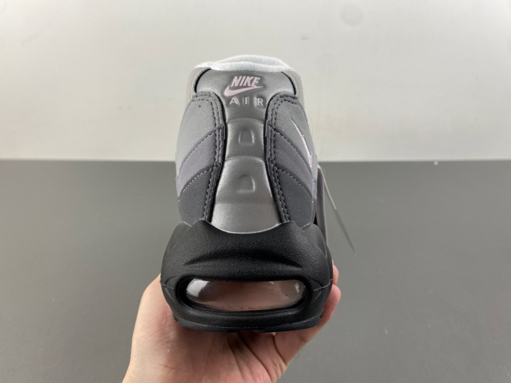 Air Max 95 Gunsmoke Pink Foam CJ0588-001