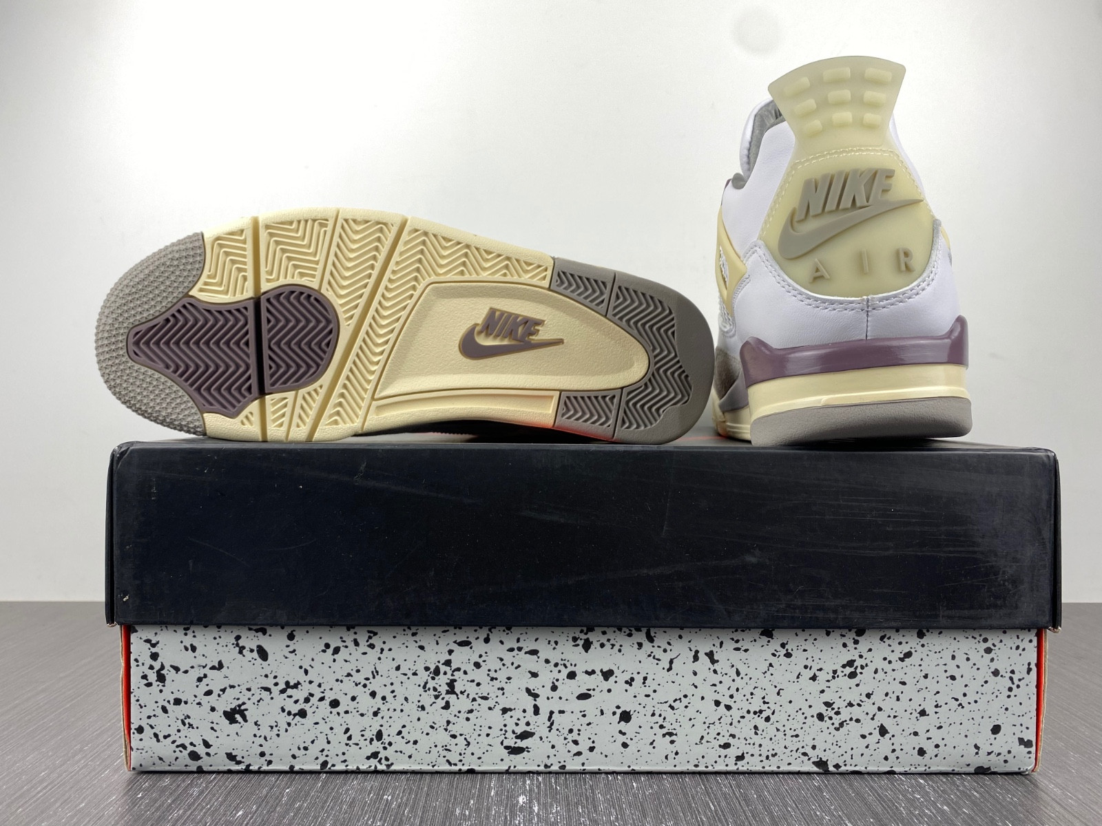 a ma maniere x air jordan 4 