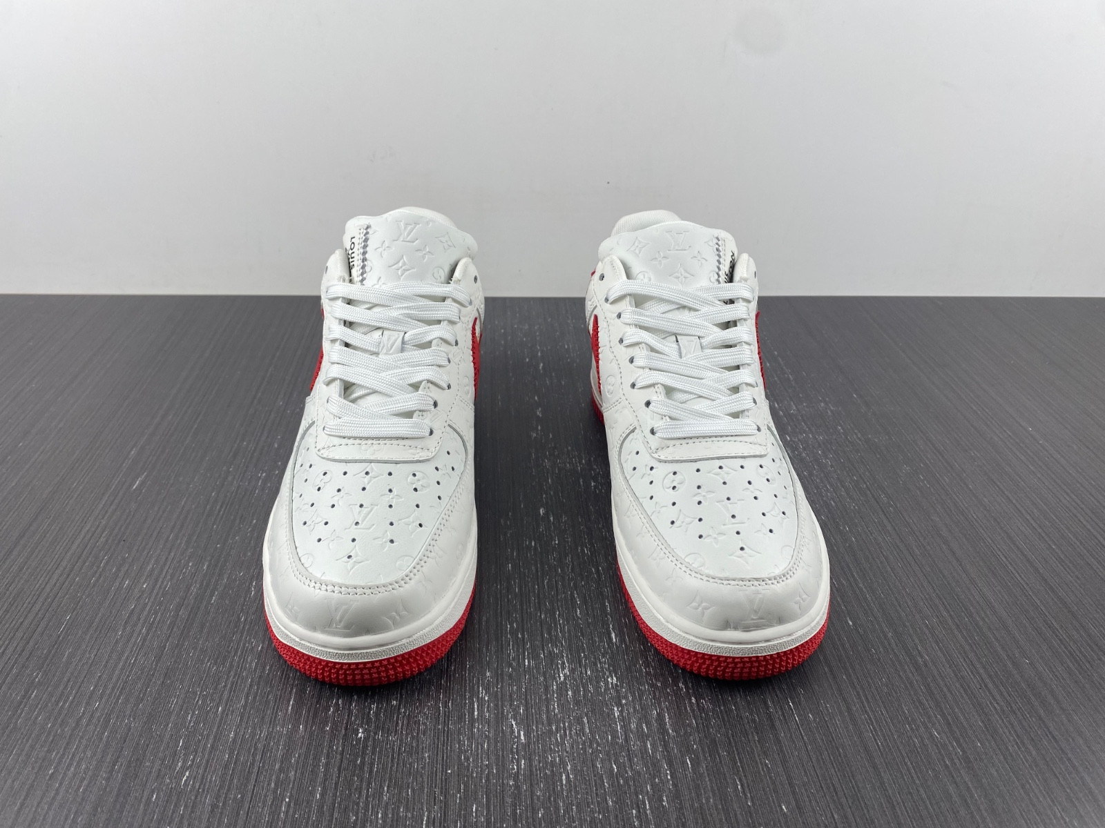 lvt x nike air force1