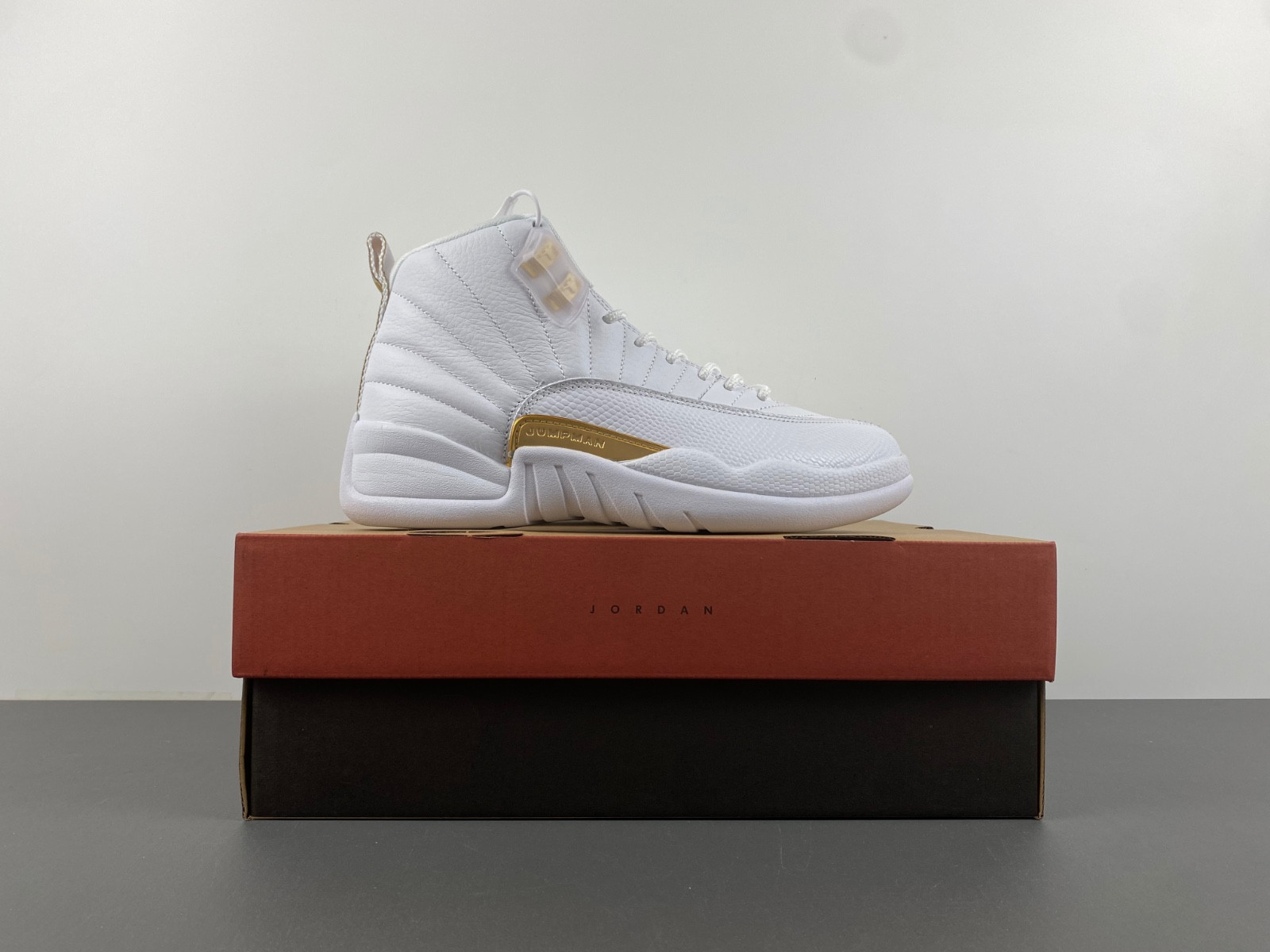 air jordan 12 wmns "phantom" fd9101-007