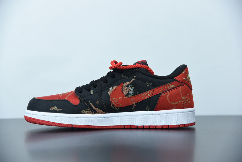 air jordan 1 low og “chinese new year” dd2233-001