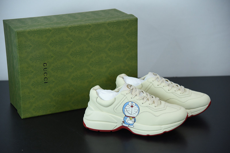 g*u*i rhyton sneaker