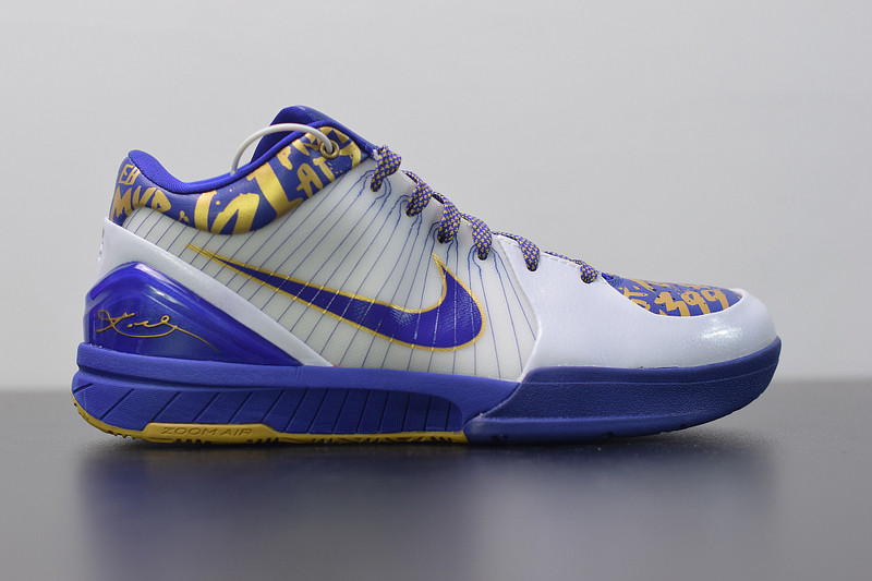 nike kobe 4 nba final mvp home 354187-141