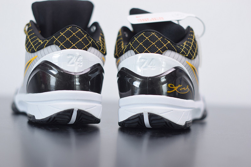 zoom kobe 4 protro del sol av6339-101