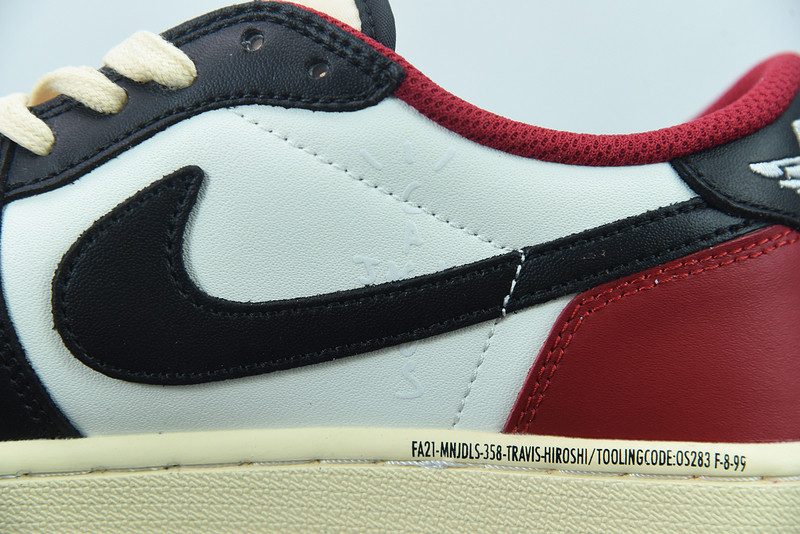 air jordan 1 low x travis scott