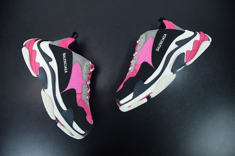 bc triple s trainer