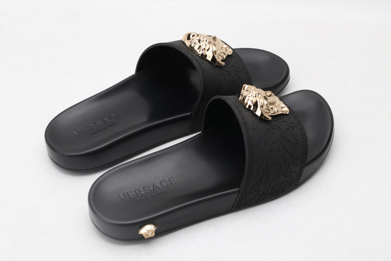 versace slide