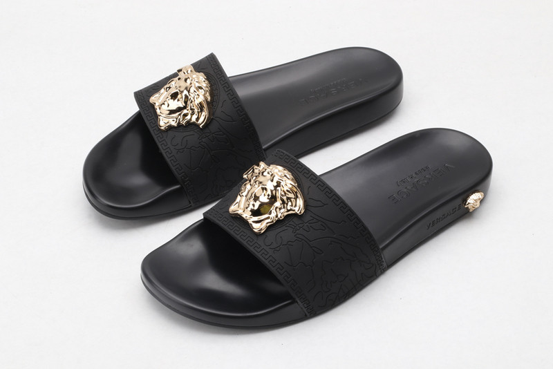 versace slide
