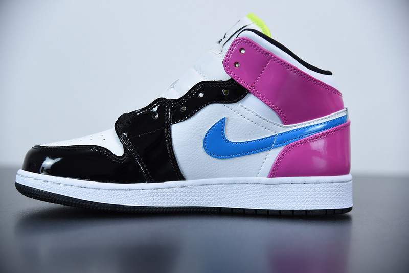 air jordan 1 mid se gs 