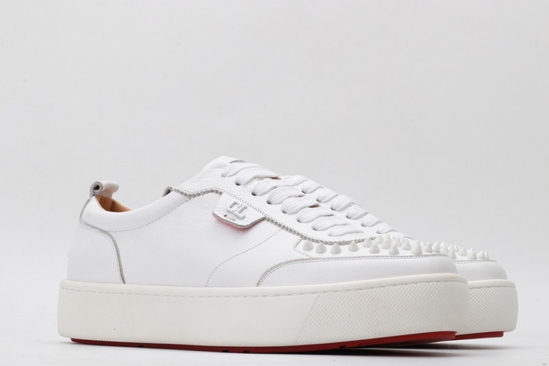 chian louin low top sneaker