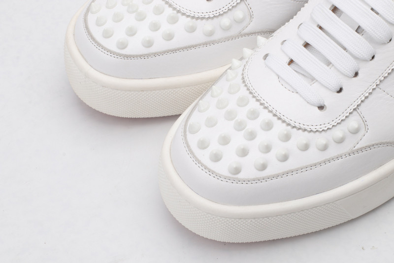 chian louin low top sneaker