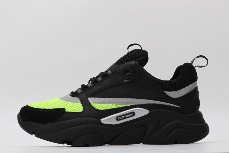 dio* homme b22 trainer sneaker