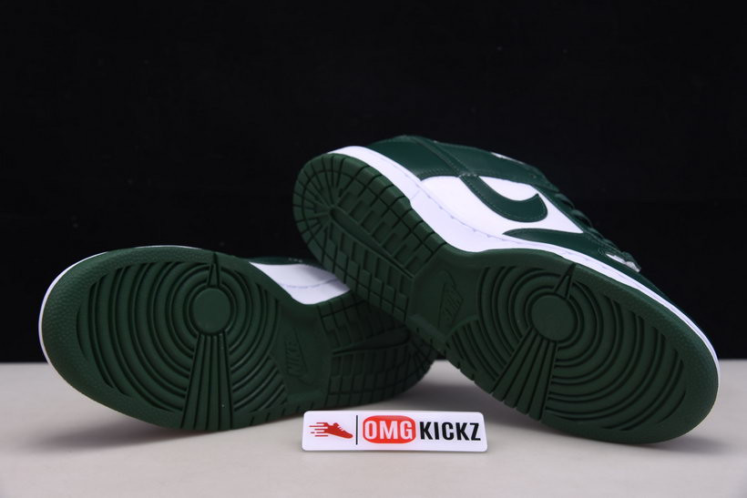 nike sb dunk low “team green” dd1391-101