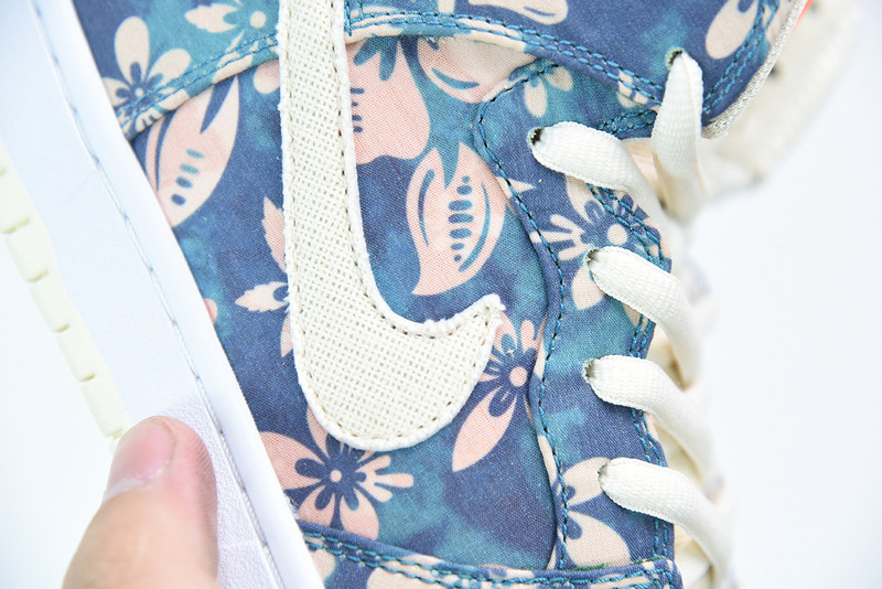 nike dunk high “hawaii” cz2232-300