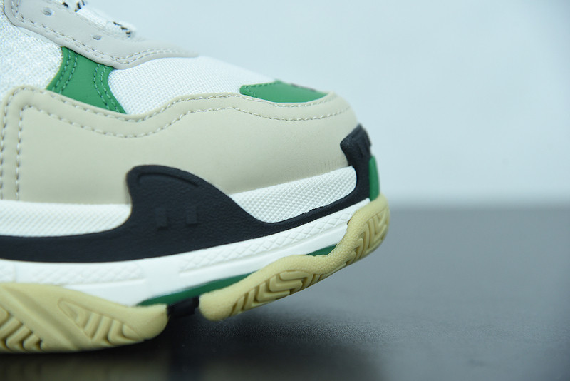 bc triple s trainer