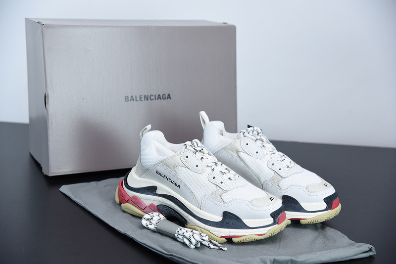 bc triple s trainer 