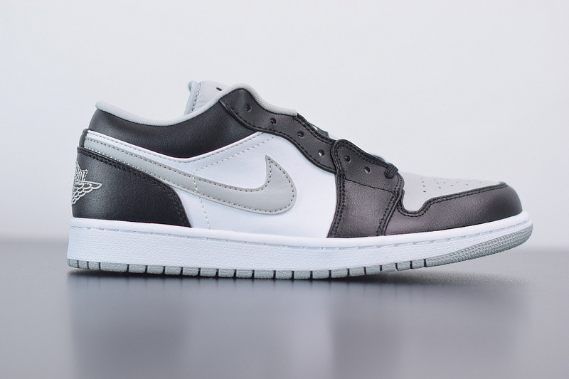 air jordan 1 low ''smoke grey'' 553558-039