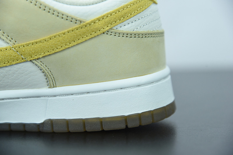 nike sb dunk low lemon drop（w）dj6902-700
