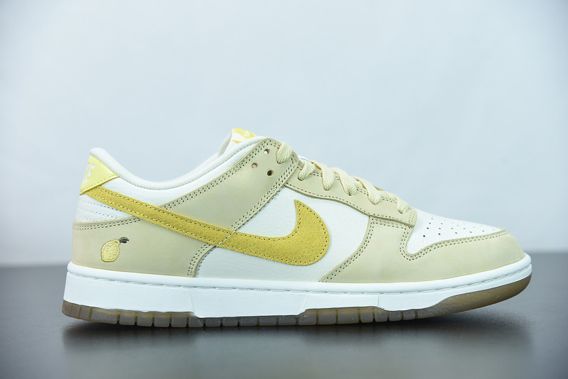 nike sb dunk low lemon drop（w）dj6902-700
