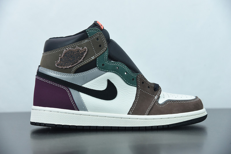 air jordan 1 retro high og “hand crafted” dh3097-001