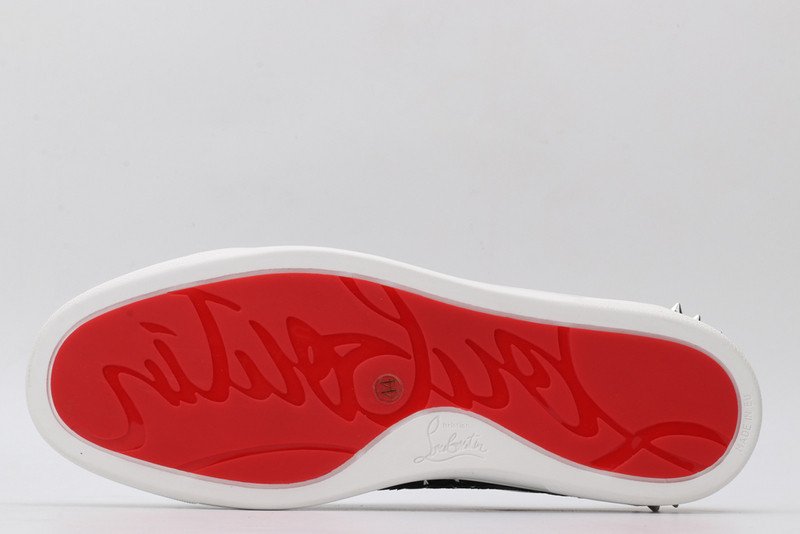 chian louin low top sneaker