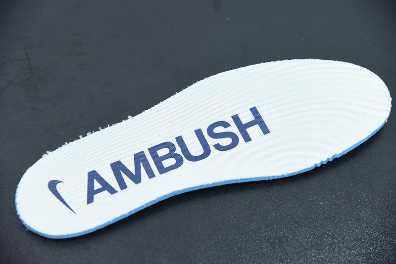 nike dunk high ambush deep royal cu7544-400