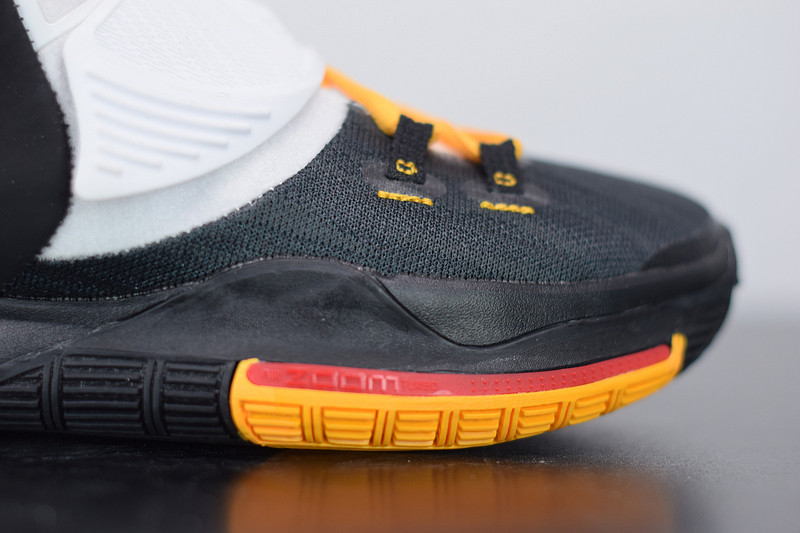 nike kyrie 6 bruce lee black cj1290-001