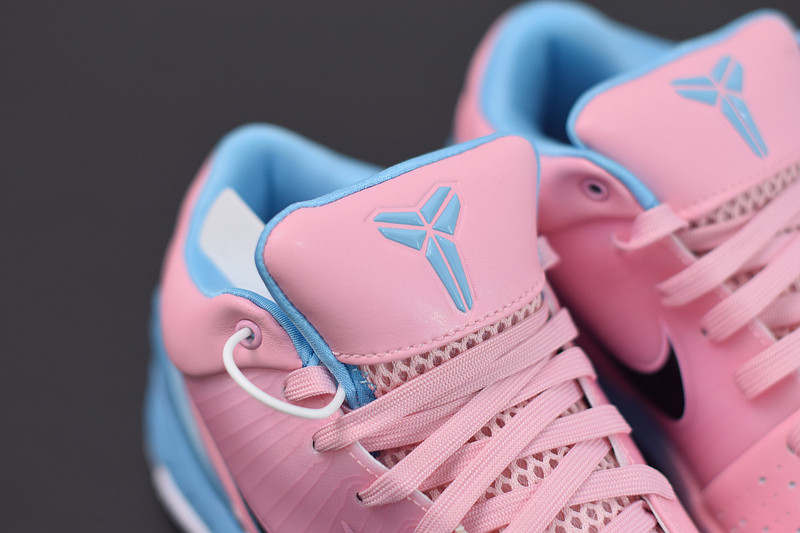 zoom kobe 4 protro pe drewaid pink av6339-600