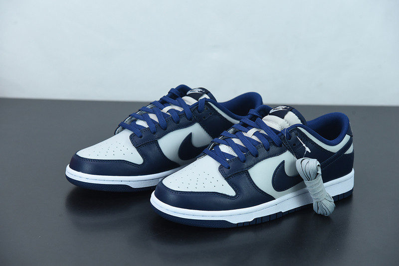 nike sb dunk low “georgetown” cw1590-004