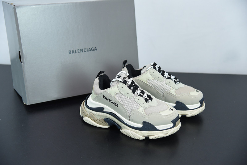 bc triple s trainer