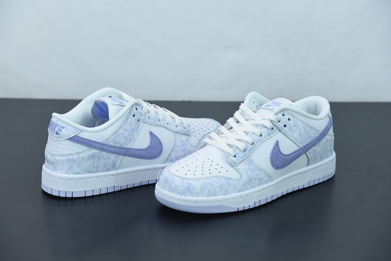 nike sb dunk low “purple pulse ” dm9467-500