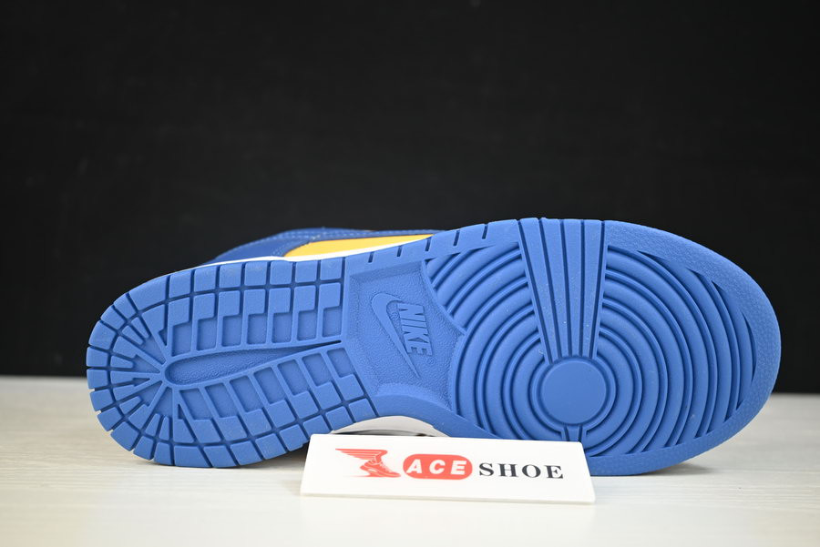 nike dunk low "ucla" dd1391-402