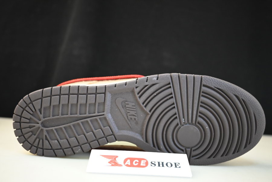 clot x nike dunk low cork fn0317-121