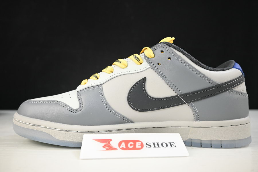 N0*H carolina a&t x nike sb dunk low"ayantee" dr6187-001