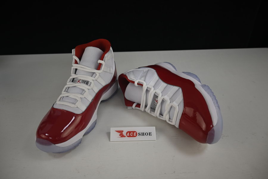 air jordan 11 “cherry” ct8012-116