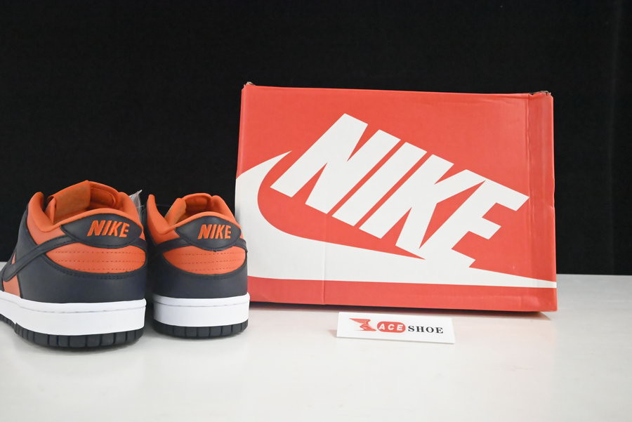 nike dunk low sp “champ colors” cu1727-800