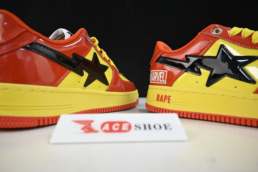 a bathing ape bape sk8 sta