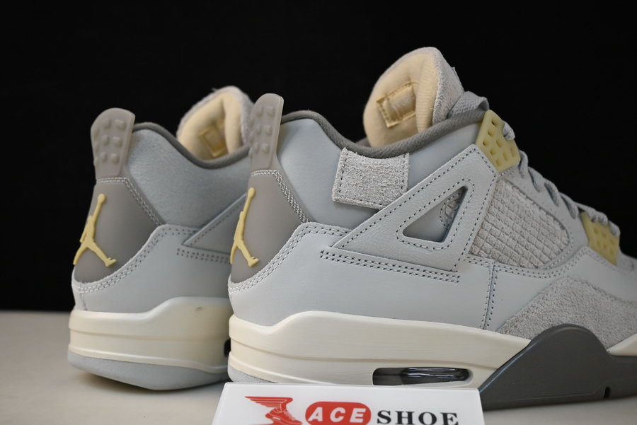 air jordan 4 se craft “photon dust” dv3742-021