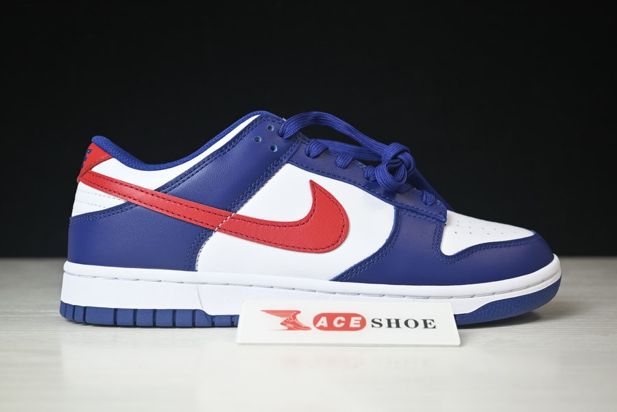 nike dunk low "usa" dd1503-119