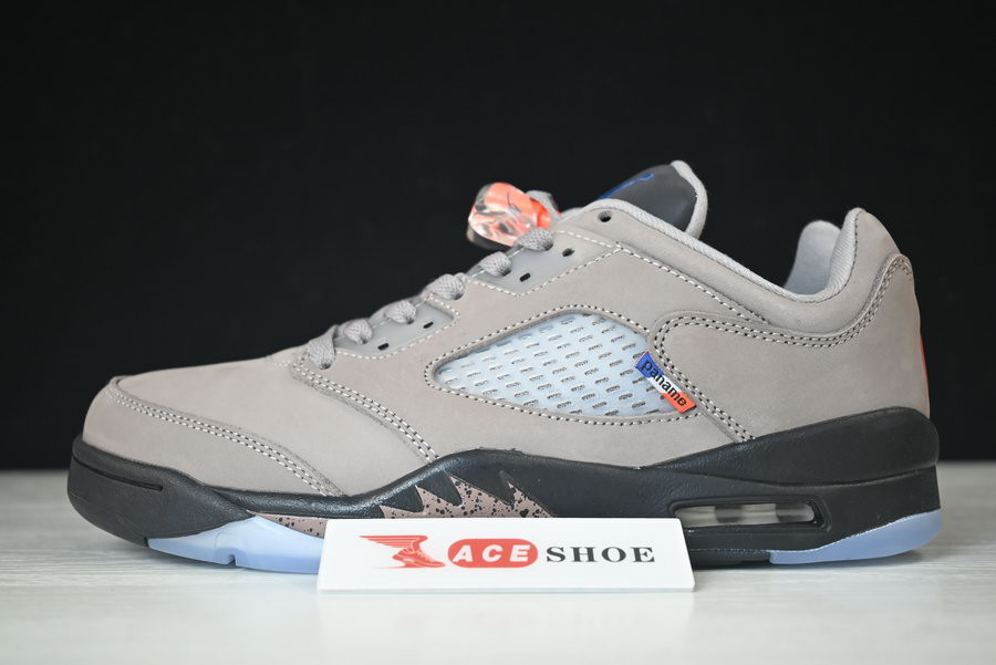 air jordan 5 low “psg” dx6325-204