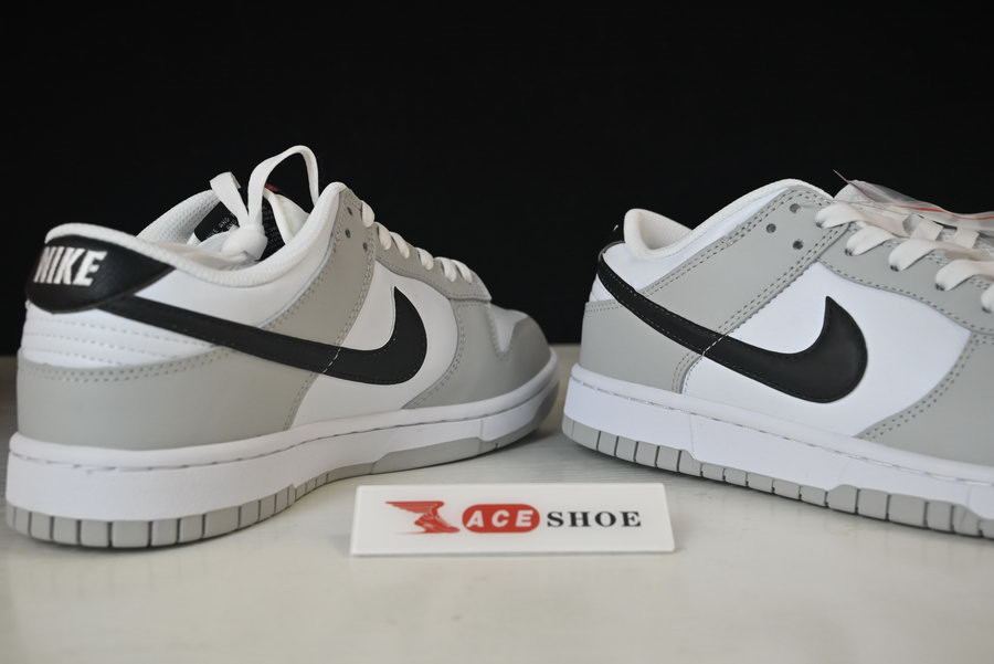 nike dunk low “lottery” dr9654-001