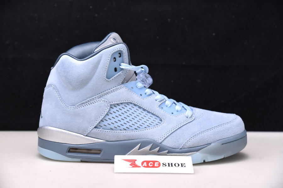 air jordan 5 retro ''blue bird'' dd9336-400