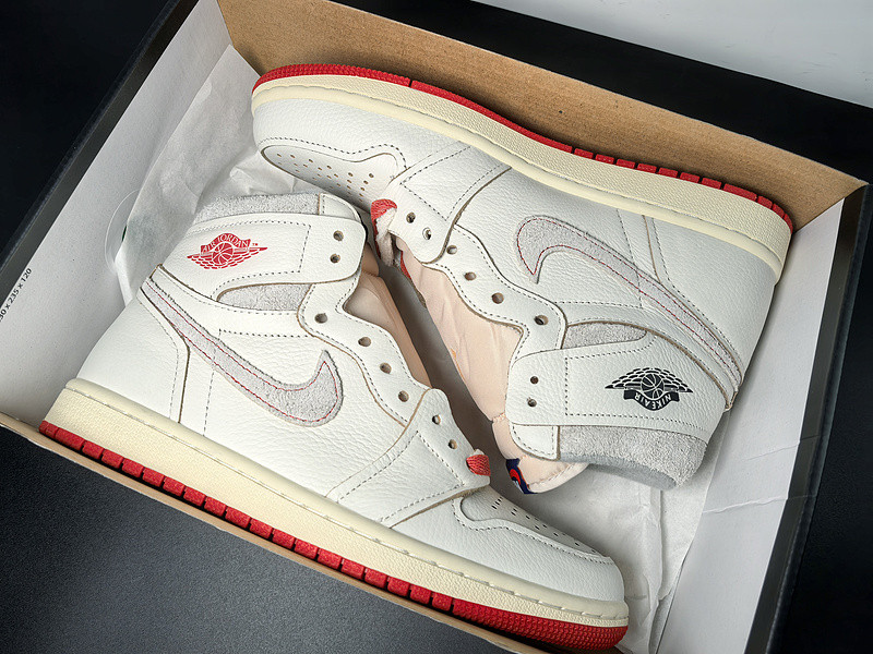Air Jordan 1 High OG Rare Air “Cinnabar” DB4612-100