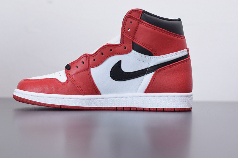 air jordan 1 retro high og "chicago" 2015 555088-101
