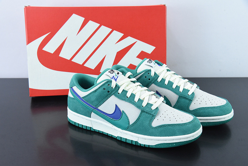 nike dunk low se 85 neptune green (w) do9457-101